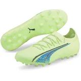 Puma Ultra Ultimate MG fußballschuhe, fizzy light/parisian night/blue glimmer 47