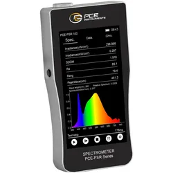 PCE Instruments Spektrometer PCE-PSR 100