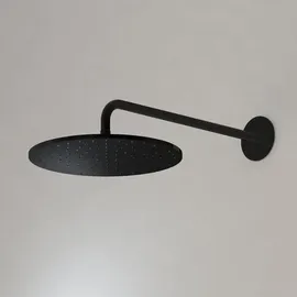 Steinberg Sensual Rain Kopfbrause 1 Strahlart schwarz matt (100 1687 S)