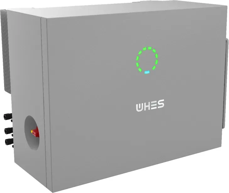 WHES Agave-TH PowerPod 5 kW Erweiterungsspeicher WH-BXC4992
