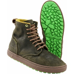 Mey & Edlich Herren Schuhe Satorisan Hida gruen 40 - 40