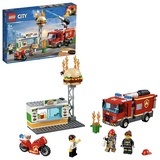 LEGO City Feuerwehreinsatz im Burger-Restaurant 60214