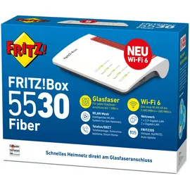 AVM FRITZ!Box 5530 Fiber