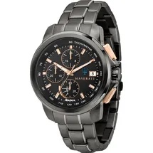 Maserati Successo Edelstahl 45 mm R8873645001