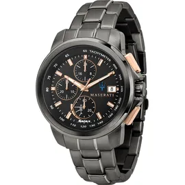 Maserati Successo Edelstahl 45 mm R8873645001