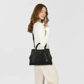 GUESS Cresidia Handtasche 35 cm schwarz