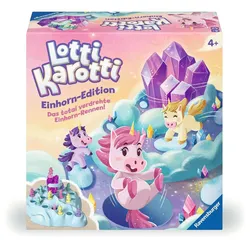 Ravensburger Spiel - Lotti Karotti Einhorn-Edition