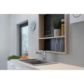 Hansgrohe Focus M42 150 1jet chrom