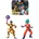 Bandai Namco Entertainment Dragon Ball Super Dragon Stars Actionfiguren 2er-Pack Battle Pack Golden Frieza vs Super Saiyan Blue Goku 17 cm