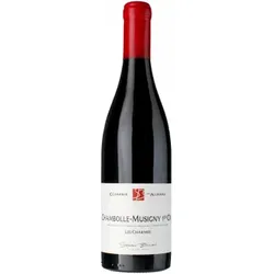 Contre Etiquette Americaine - Chambolle Musigny 1er Cru - Les Charmes 2019- Stephane Brocard - Closerie des Alisiers