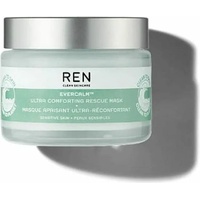 REN Clean Skincare Evercalm Ultra Comforting Rescue Mask, 50ml