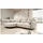 Selsey Ecksofa mit Schlaffunktion Oblivio ¦ creme ¦ Maße (cm): B: 285 H: 95