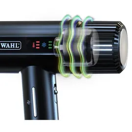WAHL Vanquish schwarz