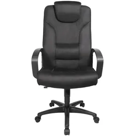 TOPSTAR Comfort Point 50 Microfaser anthrazit/schwarz