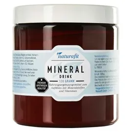 NATURAFIT Mineraldrink