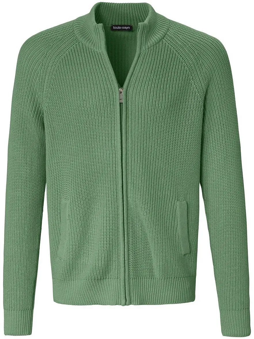Strickjacke Louis Sayn grün, 54
