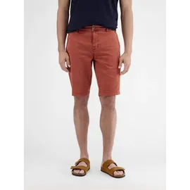 Lerros Stretch-Bermuda, Comfort Fit - Earth Red - 32