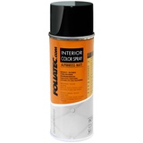 FoliaTec Interior Colorspray Matt 400 ml (1er Pack), Alpinweiss