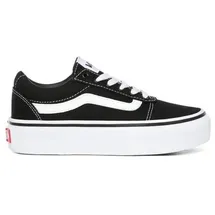 Vans Ward Platform black/white 36,5