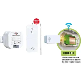 PROTECTOR ASK 6030 Abluftsteuerung