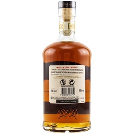 Bacardi Gran Reserva Diez 0,7l
