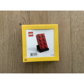 LEGO Baustein 2x4 Rot 5006085