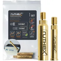 Ruthex 2x Lötspitzen Adapter ERSA