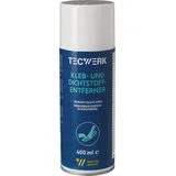 tecwerk Kleb-/Dichtstoffentferner 400 ml