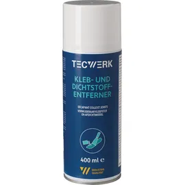 tecwerk Kleb-/Dichtstoffentferner 400 ml