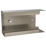 Papstar Medi-Inn Edelstahlspender für Einmalhandschuhe 1-fach X-Large / 1 Stück