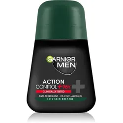 Garnier Men Mineral Action Control + Antitranspirant-Deoroller 50 ml