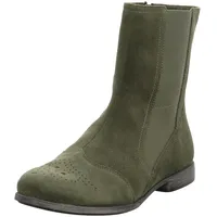 THINK! Damen AGRAT Schneestiefel, Olive 7000, 43 EU Schmal