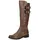 CAPRICE Stiefel Damen Beige 40