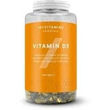 MYPROTEIN Vitamin D3 Kapseln 180 St.