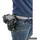 3 legged thing ZADIE QD 107mm Arca QD L Bracket Dark/Matt Black