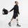 Nike Classic Rucksack 16L Kinder black/black/white