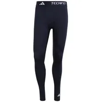 Adidas Techfit Compression Leggings - Legend Ink - M
