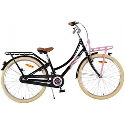 Volare Exzellente Kinderfahrrad - Mädchen - 24 Zoll - Grün - 3 Zahnräder 24