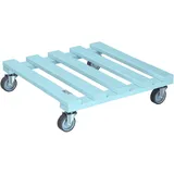 Wagner System Aqua Splash Pflanzenroller 38 x 38 x 9,5 cm