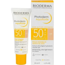 Bioderma Photoderm Aquafluide Creme LSF 50+ 40 ml