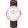 Daniel Wellington Classic Bristol Leder 40 mm DW00100009