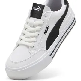 Puma Court Classic Vulc Herren Weiß 37
