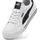 Puma Court Classic Vulc Herren Weiß 37