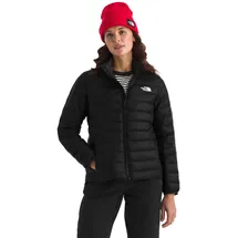 The North Face Damen Classic Down Jacke (Größe M, schwarz)