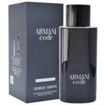 Giorgio Armani Code Men Eau de Toilette refillable 200 ml