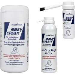 easy clean Hörgeräte-Reinigungs-Set