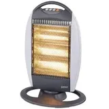 ROWI 1 03 03 0217 Halogen-IR-Strahler HHS 1200/3/1 T Small 36m3 Weiß, Schwarz