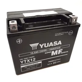 YUASA YTX12 10 Ah 180 A