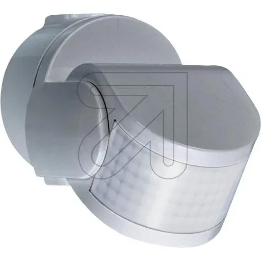 Niko Bewegungsmelder Swiss Garde 3100 IR 26480 silberfarbig