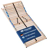 Betten-ABC MaDeRa 7-Zonen-Lattenrost mit Kopfteilverstellung 90 x 190 cm